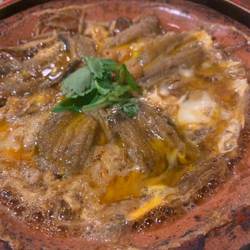 柳川(うなぎ 小川菊)