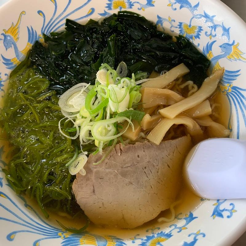 リアスラーメン(そば処 北上店)