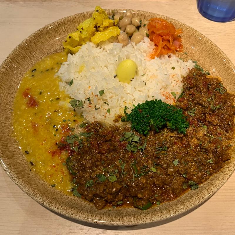 (スパイスカレー KERAKU)