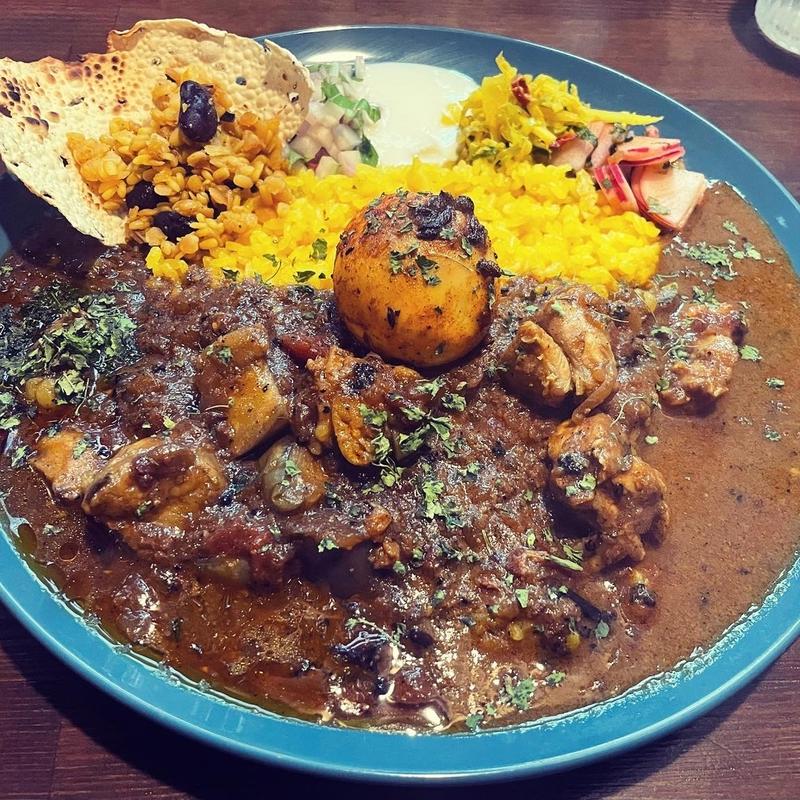 (アアベルカレー)