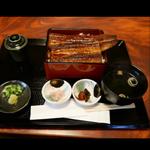 うな重　松(鰻の成瀬 上尾店)
