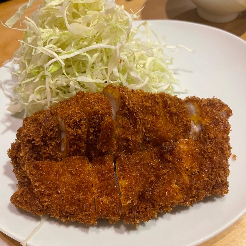 ロースカツ(豚々ジャッキー )