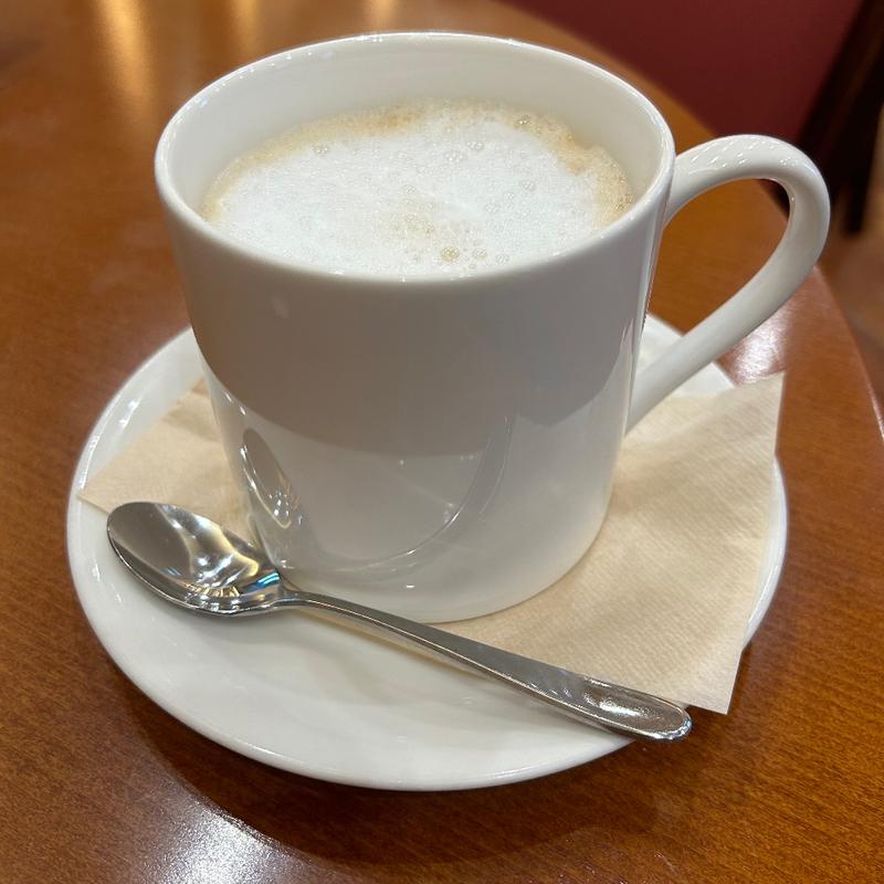 キャラメルコーヒーラテ(ジョフラン 松井山手店 )