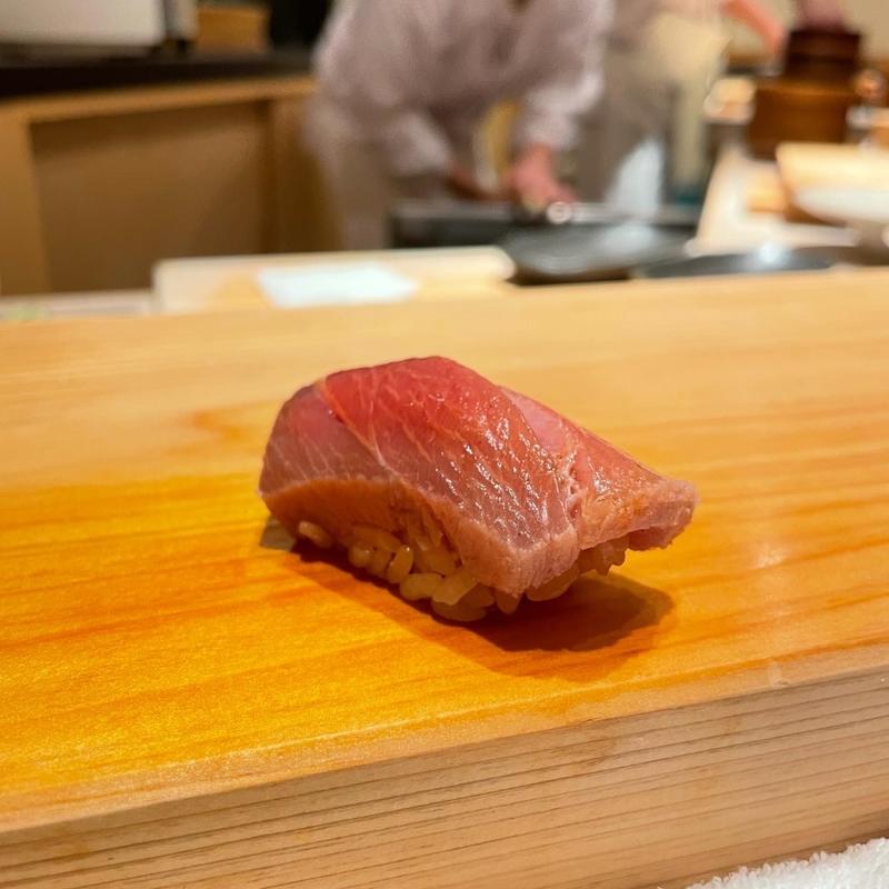 夜のお任せコース(鮨 くりや川 )