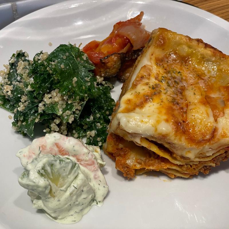 ラザニア＆デリ(DEAN & DELUCA たまプラーザ)