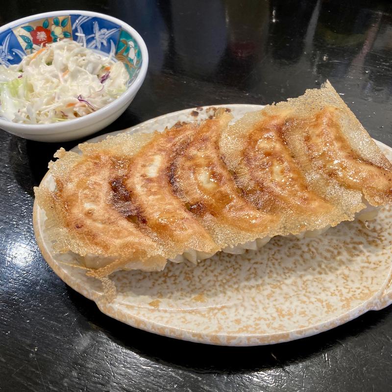 オリジナル焼き餃子(ザ・餃子のキャロル)