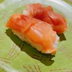 赤貝(回転寿司 根室花まる 南郷店)