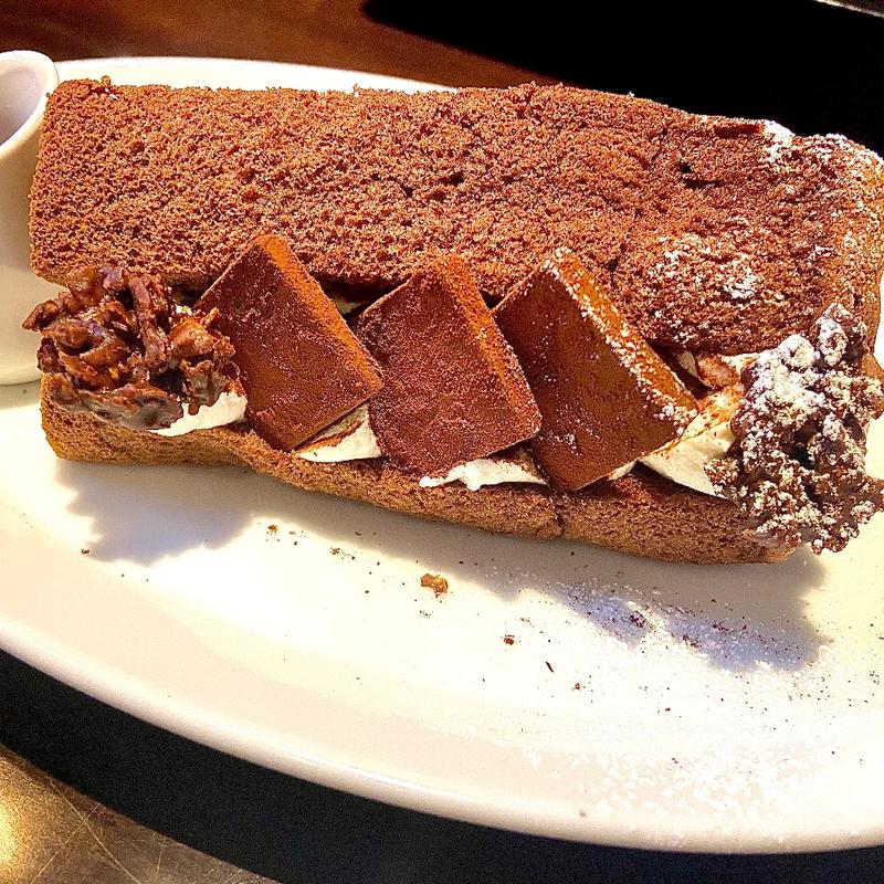 トリオdeショコラ(梟書茶房 Ｅｓｏｌａ池袋店)