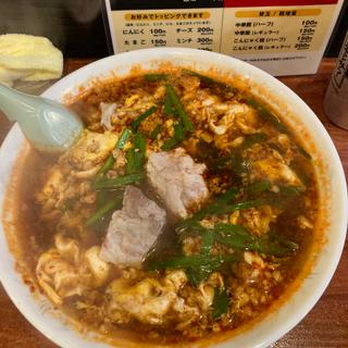 辛麺(辛麺八龍 黒崎店)