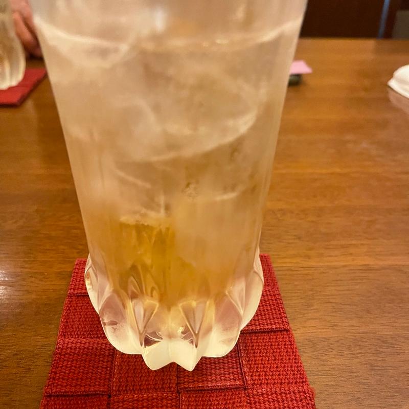 角ハイボール(四季旬菜 まんま)