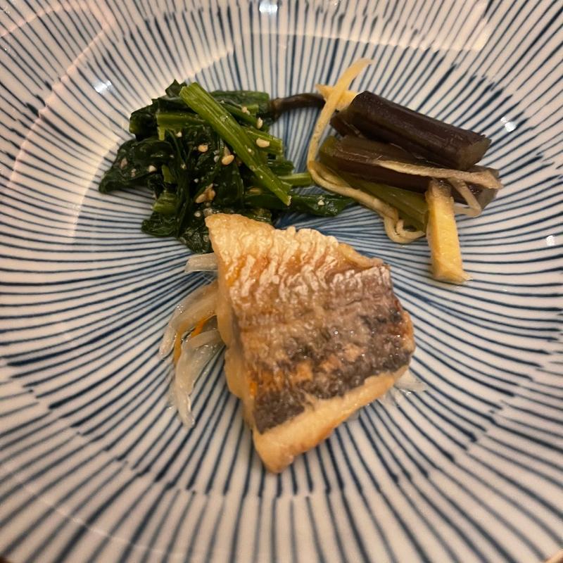 お通し(四季旬菜 まんま)