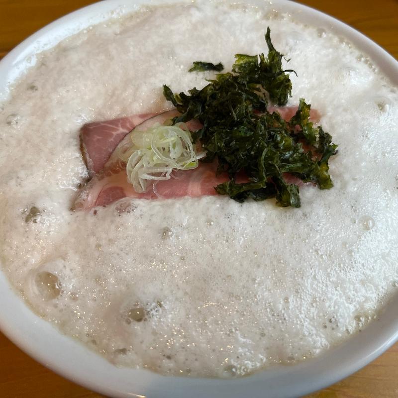 濃いクリアーどろどろ(鳴尾山芋研究所 FLAT BUSH)