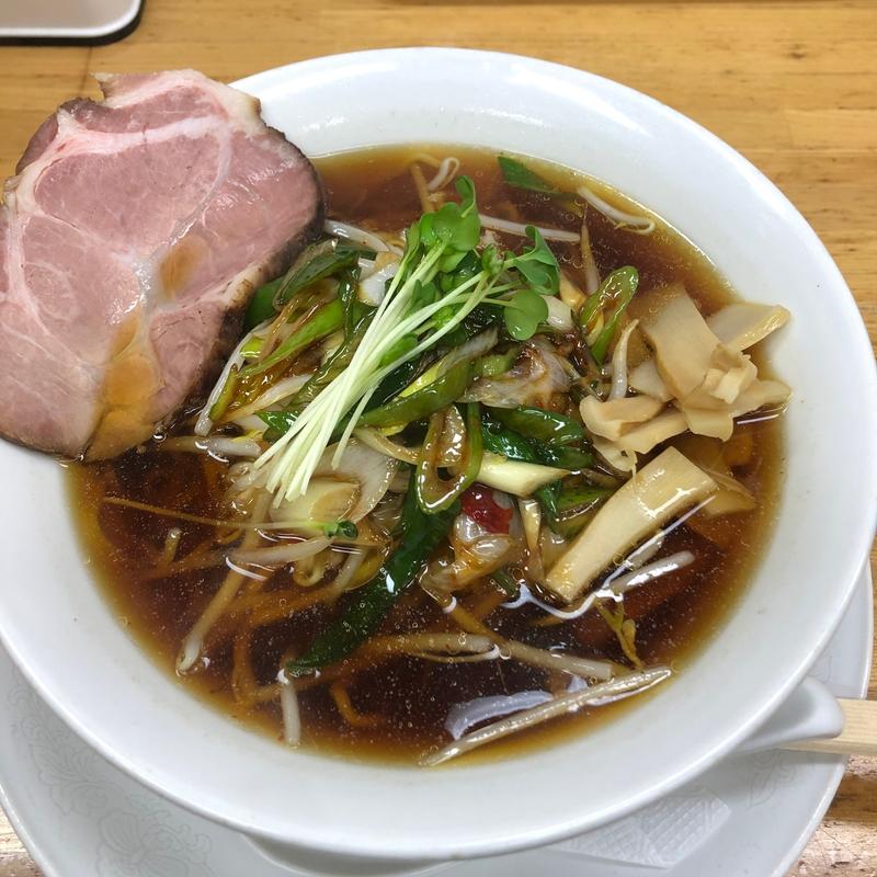 みすゞラーメン(ラーメンみすゞ)