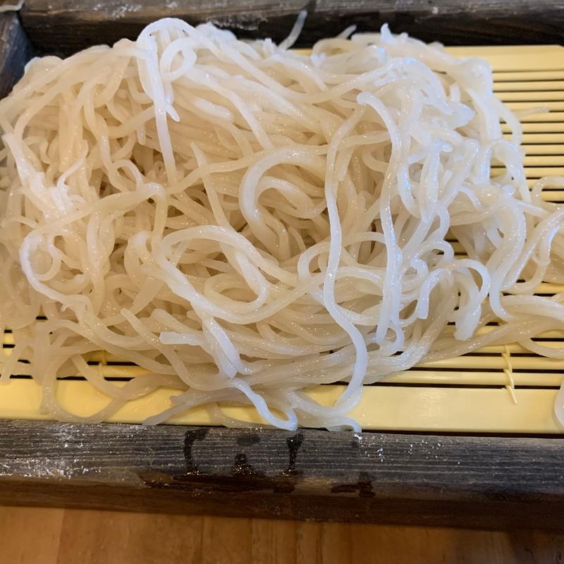 さらしなもり(蕎麦喰い処 やまや)