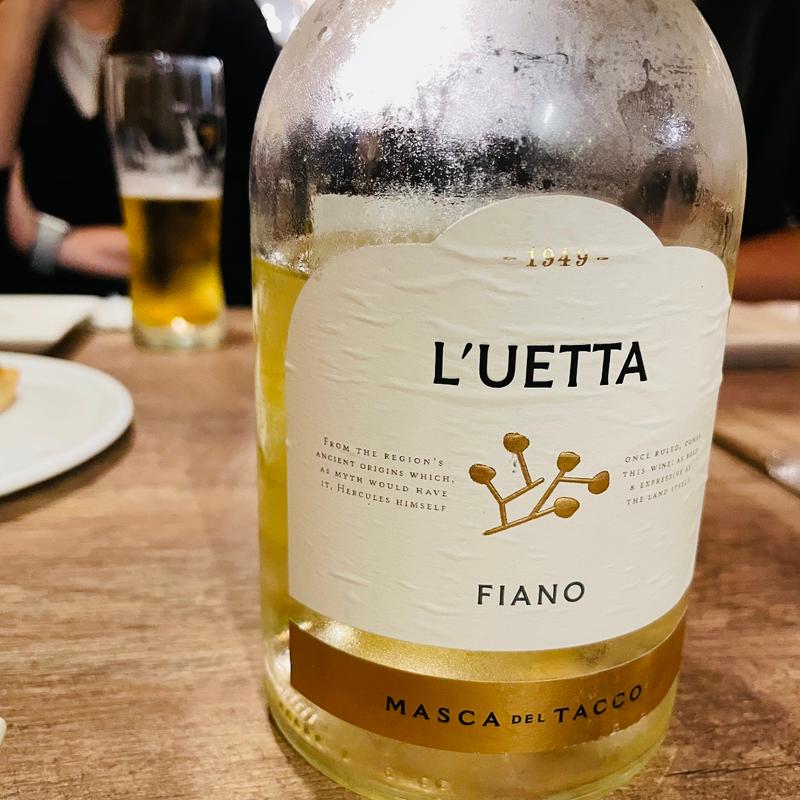 L'Uetta Fiano Puglia(Gazzo)