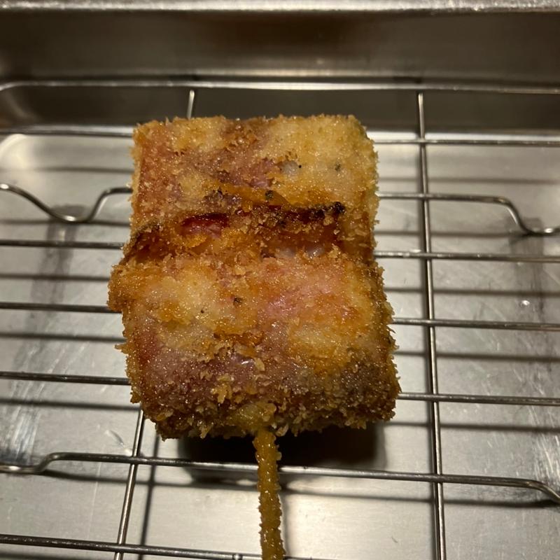 (ろばた・焼鳥＆串カツ たま アピア店)