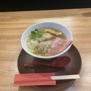 (手打ち正麺hachimitsu)