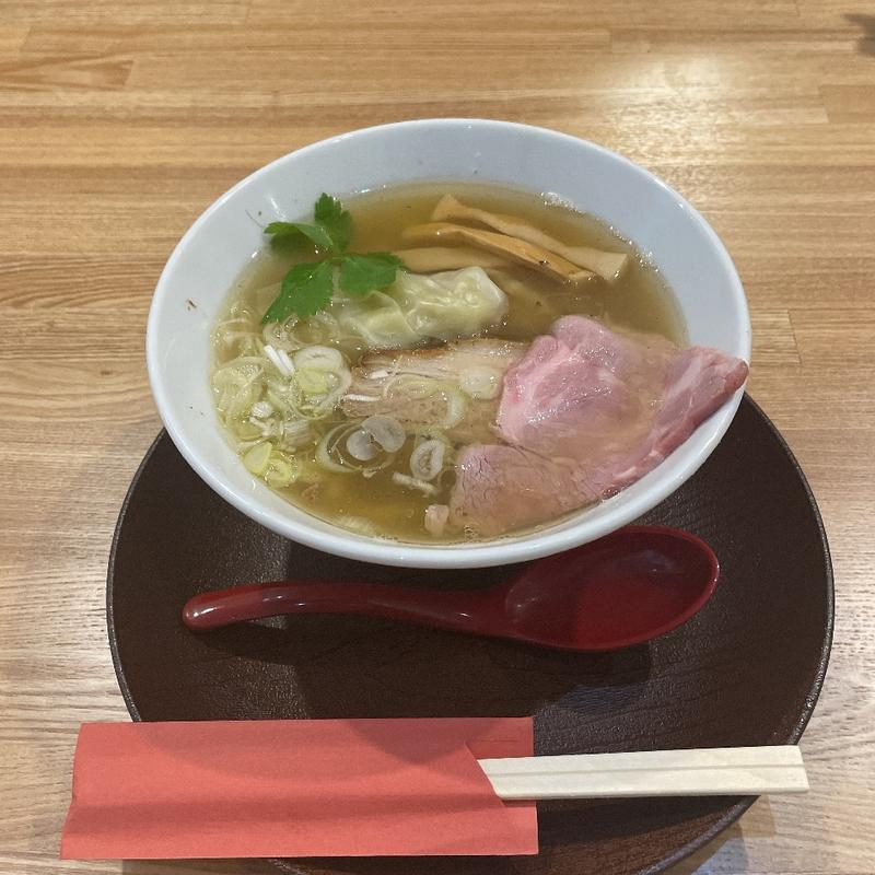 (手打ち正麺hachimitsu)