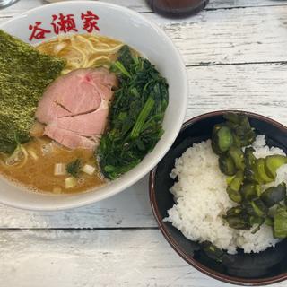 (二代目 らーめん 谷瀬家)