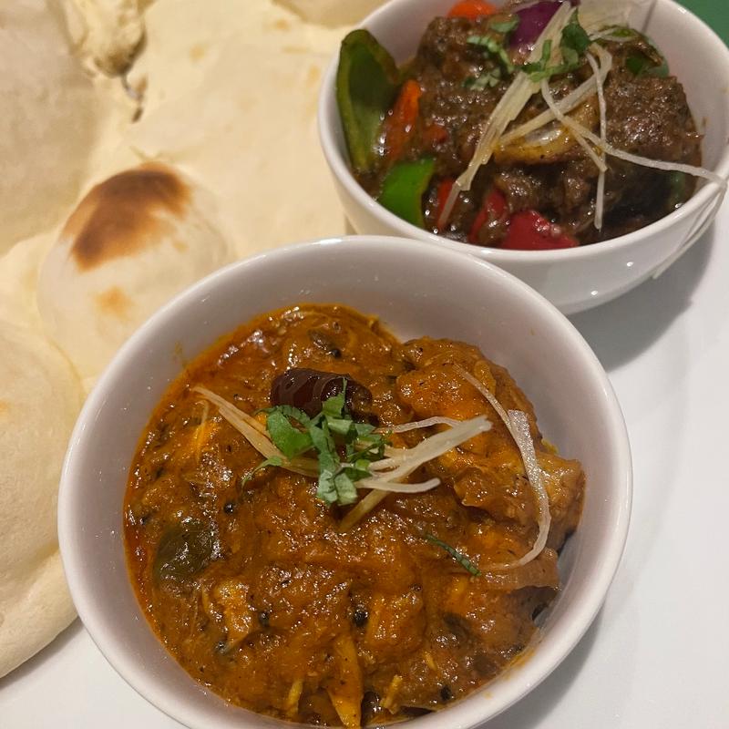 (インド宮廷料理 Mashal（マシャール）)