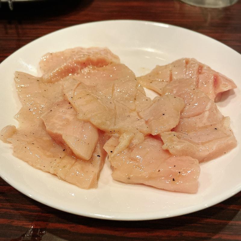 上ミノ(魅惑の七輪 らんまん （ミワクノシチリンランマン）)