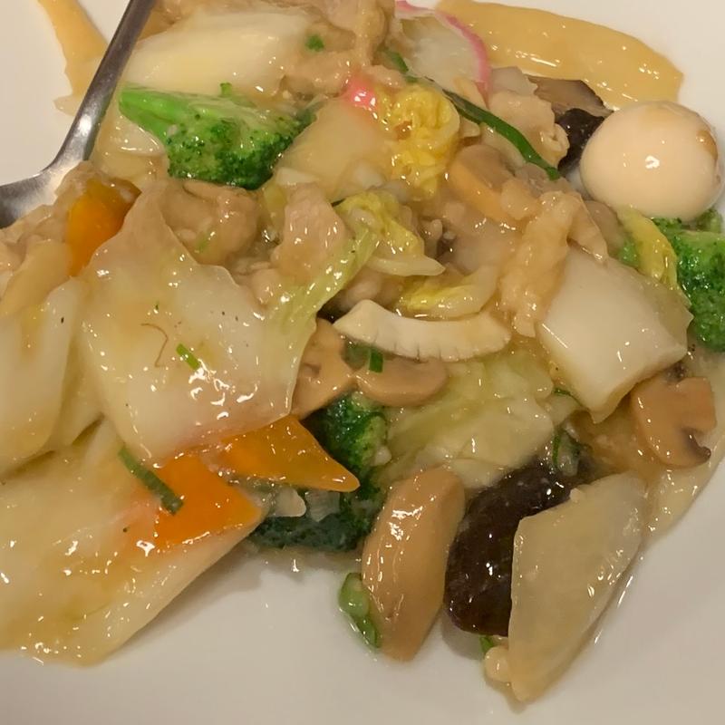 八宝菜(中華料理 金星)