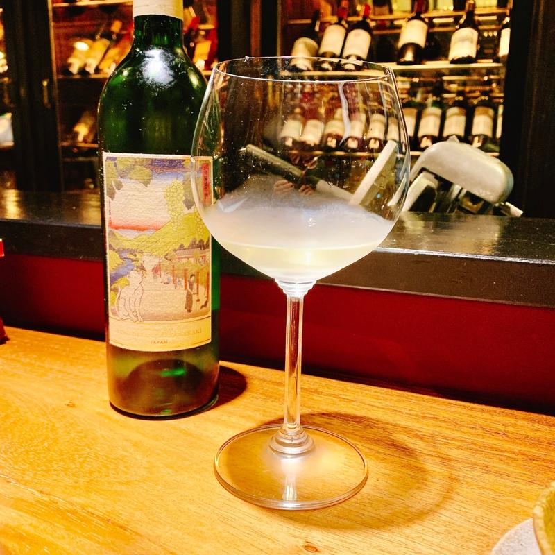 猫目石(キャッツアイ)(オステリア・ガット )