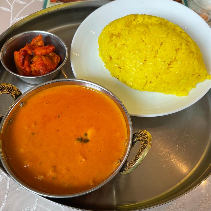 Bセット（ミックスシーフード）(Basudev バスデブ)