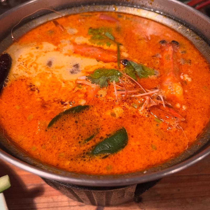 トムヤムクン(HATENA THAI RESTAURANT)