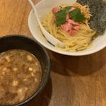 濃厚魚介つけ麺(つけめん 桜坂 )