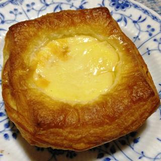 瀬戸内レモンのチーズケーキデニッシュ(神戸屋キッチン EXPRESS アトレ川崎店)