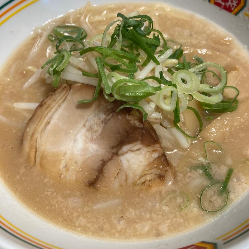 餃子の王将ラーメン（ジャストサイズ）(餃子の王将 プレンティ西神中央店)