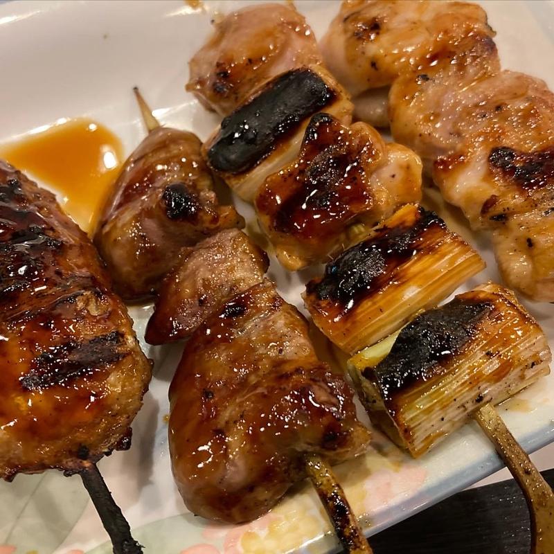 焼き鳥(鳥せい 本店 （とりせい）)