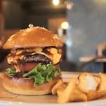 ベーコンチーズバーガー