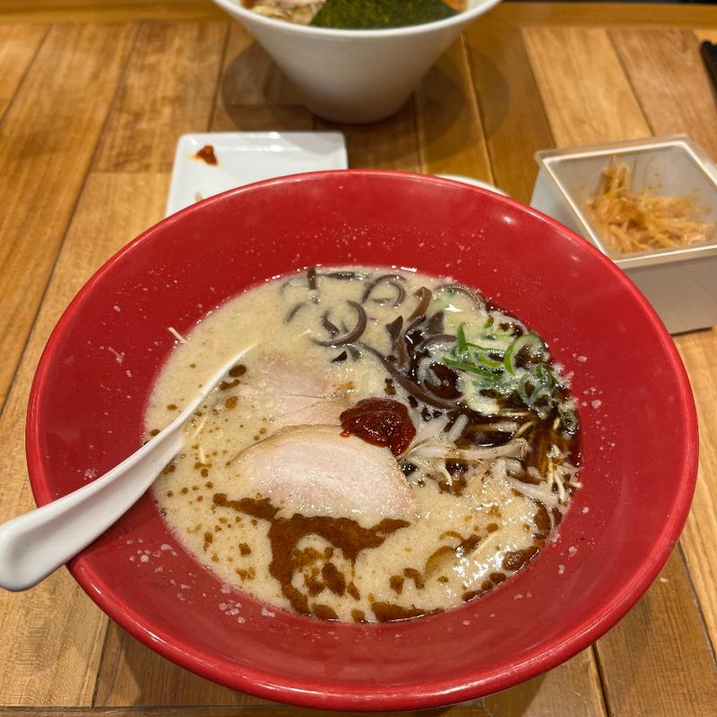 (一風堂 セレオ八王子店)