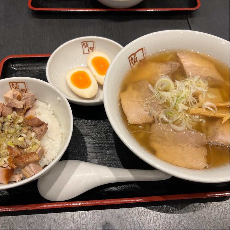 (喜多方ラーメン坂内 戸塚店)