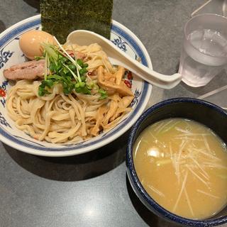 特製つけ麺(つけ麺や 武双 ヨドバシカメラ横浜店)