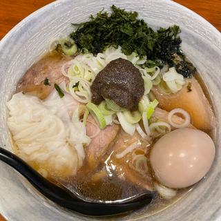 (イ袋ワシづかみ)