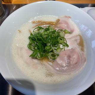 (大阪 鶏白湯らーめん 鶏之諺 ~TORINO KOTOWAZA~)
