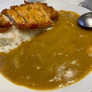 パーコーカレー(中華菜館 同發 本館 )