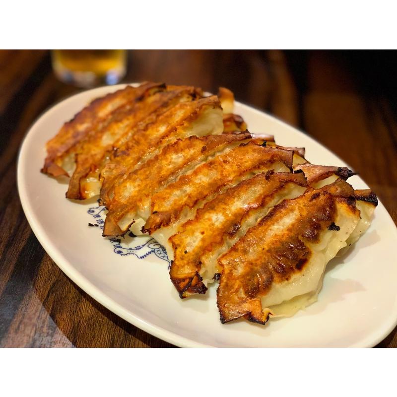 餃子(珉珉 三宮店 （みんみん）)