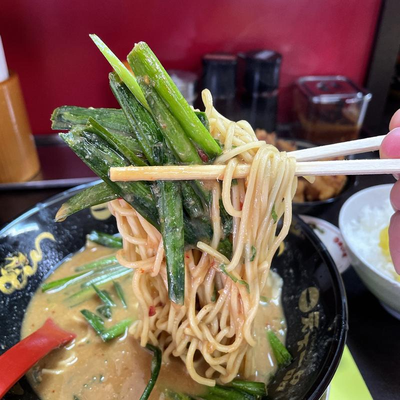 ニラにんにく(天下一品 池尻店)