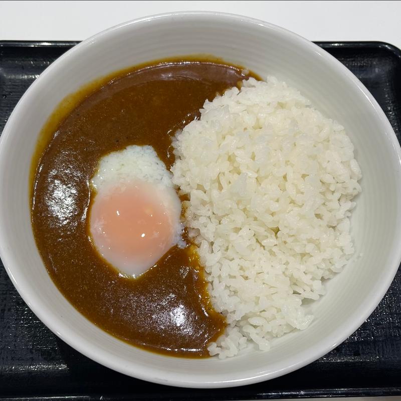 スパイシーカレー(吉野家 千種駅前店)