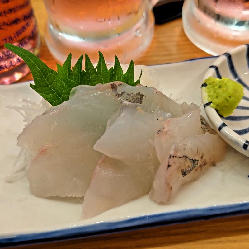 マトウダイ(立呑み晩杯屋 桜木町ぴおシティ店)