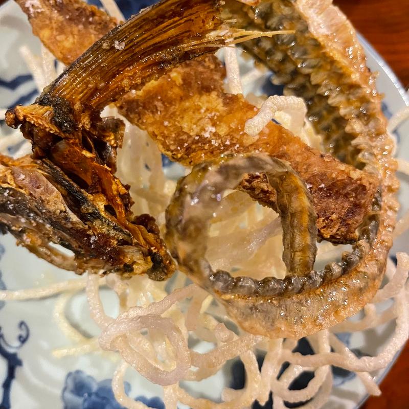 (北海道料理 三平)