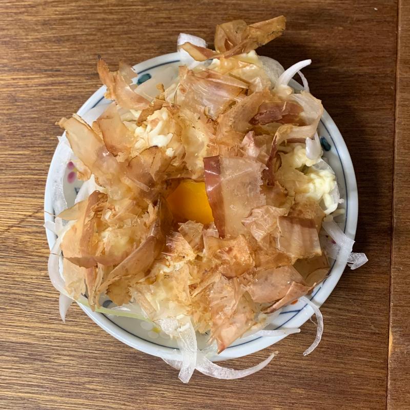 オニオンスライス(大衆酒場BEETLE 本店)