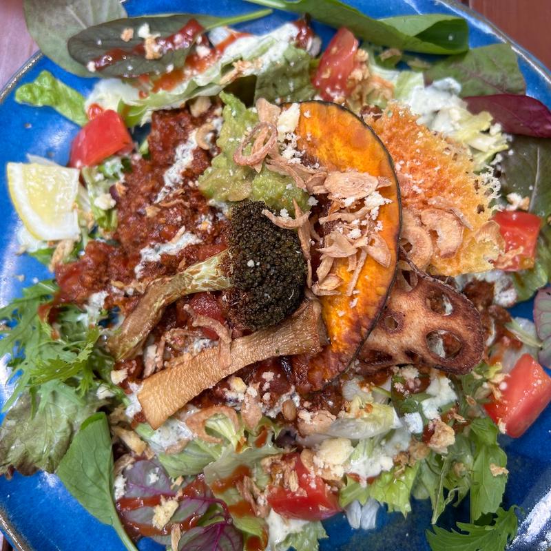 タコライス(fuu cafe （ふーかふぇ）)