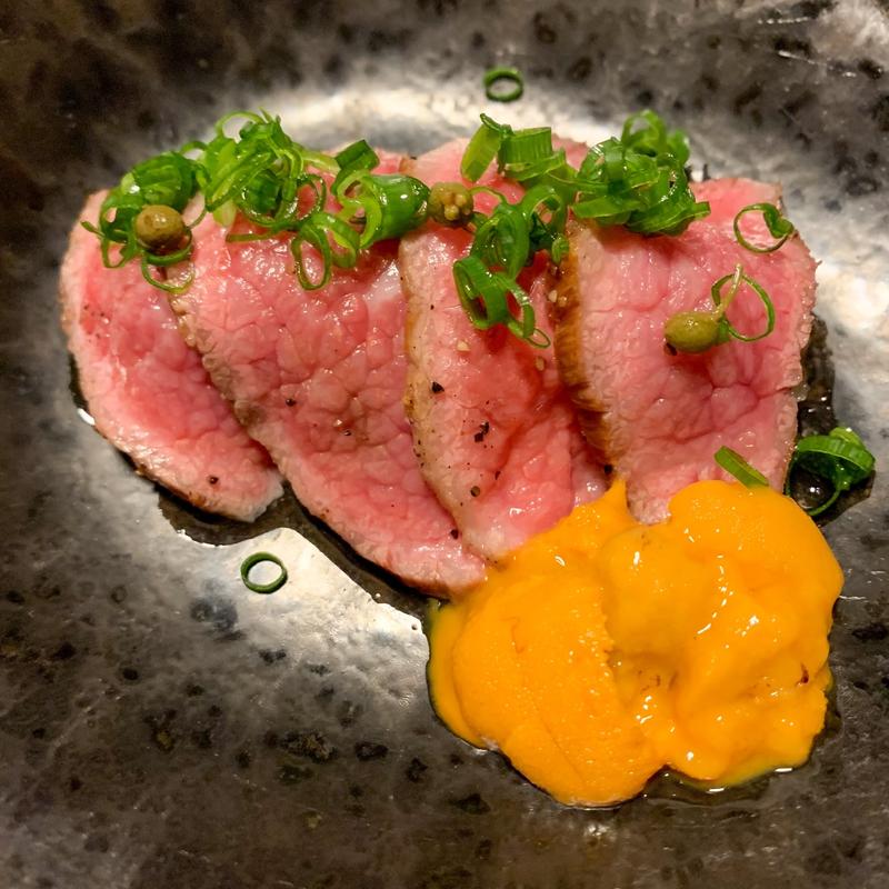 おまかせコース(酒肴 新屋敷)