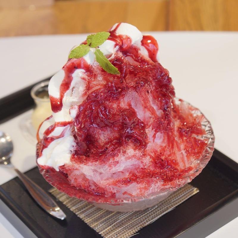 ベリー(CAFE ANNON カフェアンノン なんば)