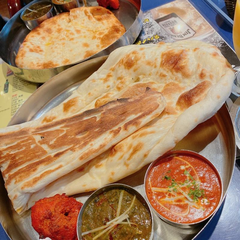 レディーススペシャルランチセット(シタル 西荻窪)